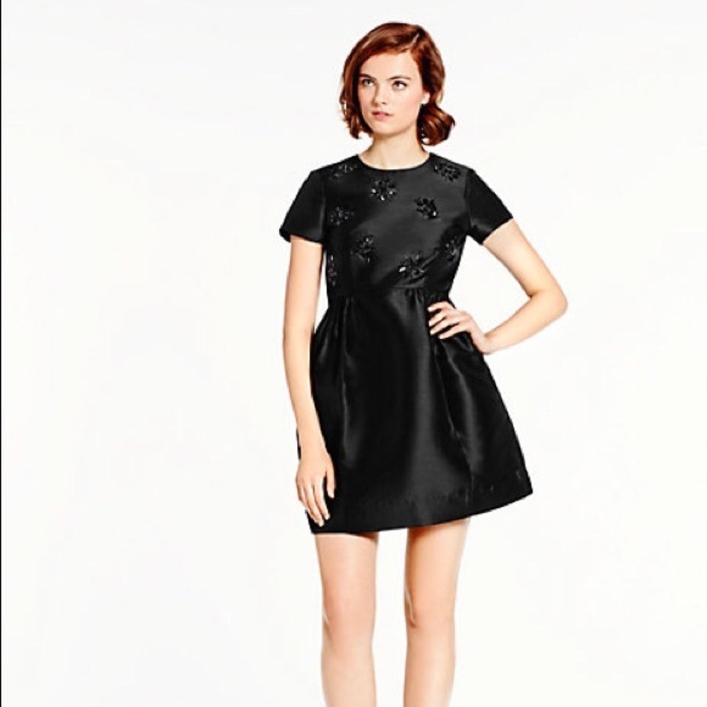 Kate Spade Black Gem Cupcake Dress 1 DAY SALE